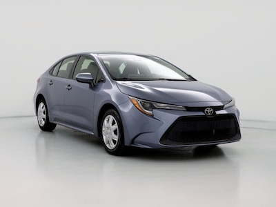 2020 Toyota Corolla LE -
                Tampa, FL