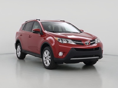 2015 Toyota RAV4 Limited -
                Tampa, FL