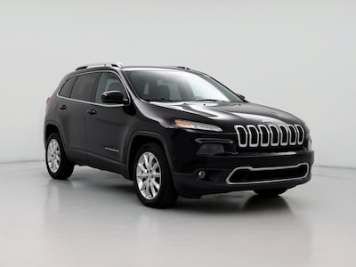 2017 Jeep Cherokee Limited Edition -
                Birmingham, AL