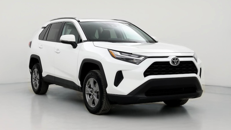 2024 Toyota RAV4 XLE Hero Image