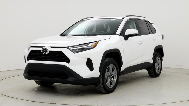 2024 Toyota RAV4 XLE 4