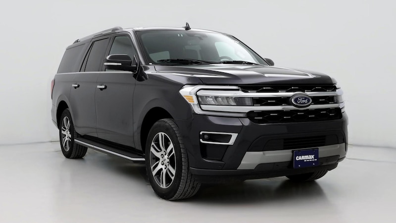 2023 Ford Expedition MAX Limited Hero Image