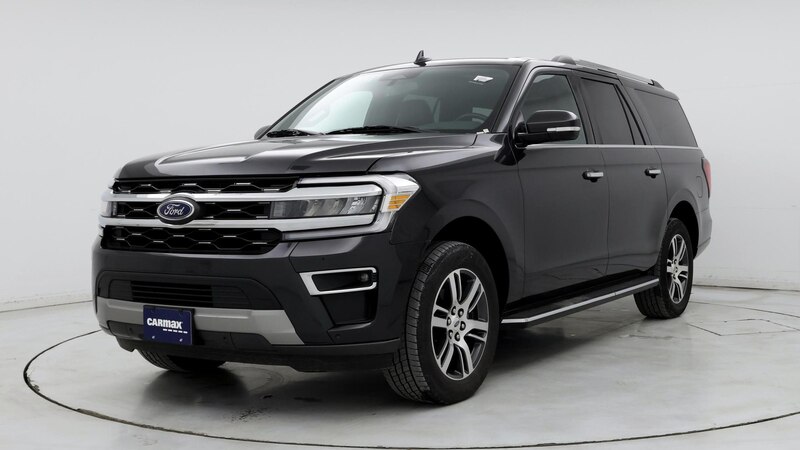 2023 Ford Expedition MAX Limited 4