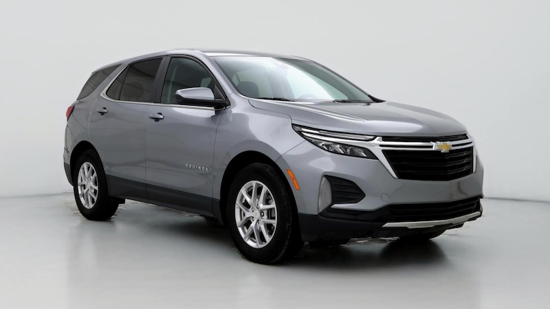 2023 Chevrolet Equinox LT Hero Image