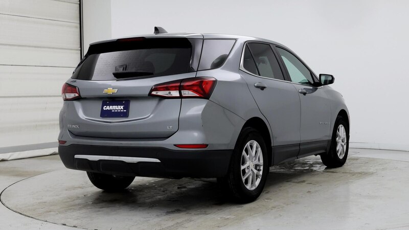 2023 Chevrolet Equinox LT 8