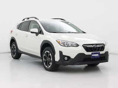 2021 Subaru Crosstrek Premium -
                Frederick, MD