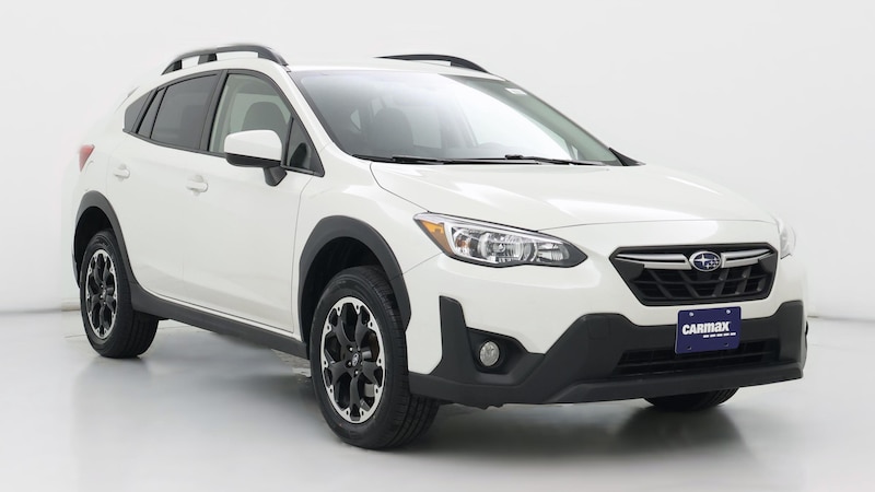 2021 Subaru Crosstrek Premium Hero Image