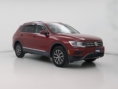 2020 Volkswagen Tiguan SE -
                Lancaster, PA