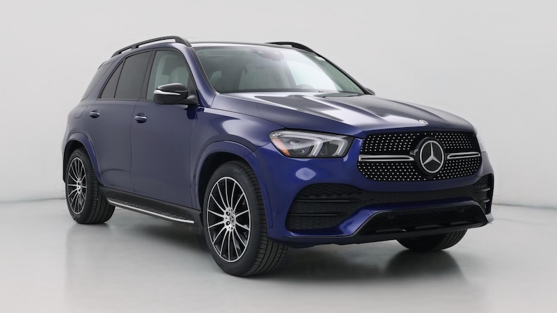 2021 Mercedes-Benz GLE 350 Hero Image