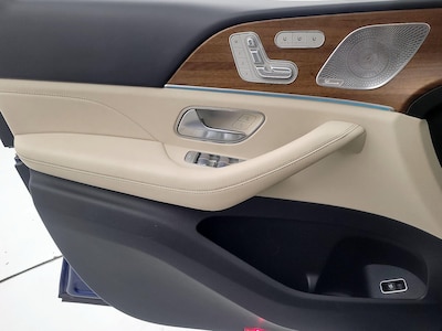 Driver Door Panel