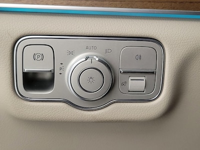 Driver Accessory Controls