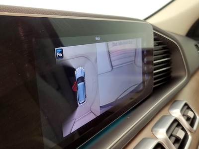 Back-Up Camera