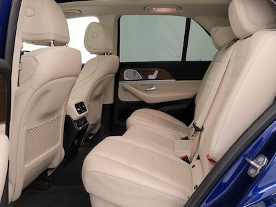 Driver Rear Compartment