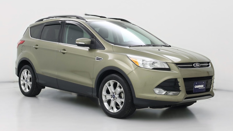 2013 Ford Escape SEL Hero Image