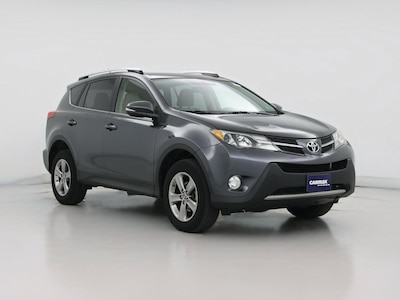 2015 Toyota RAV4 XLE -
                Sterling, VA