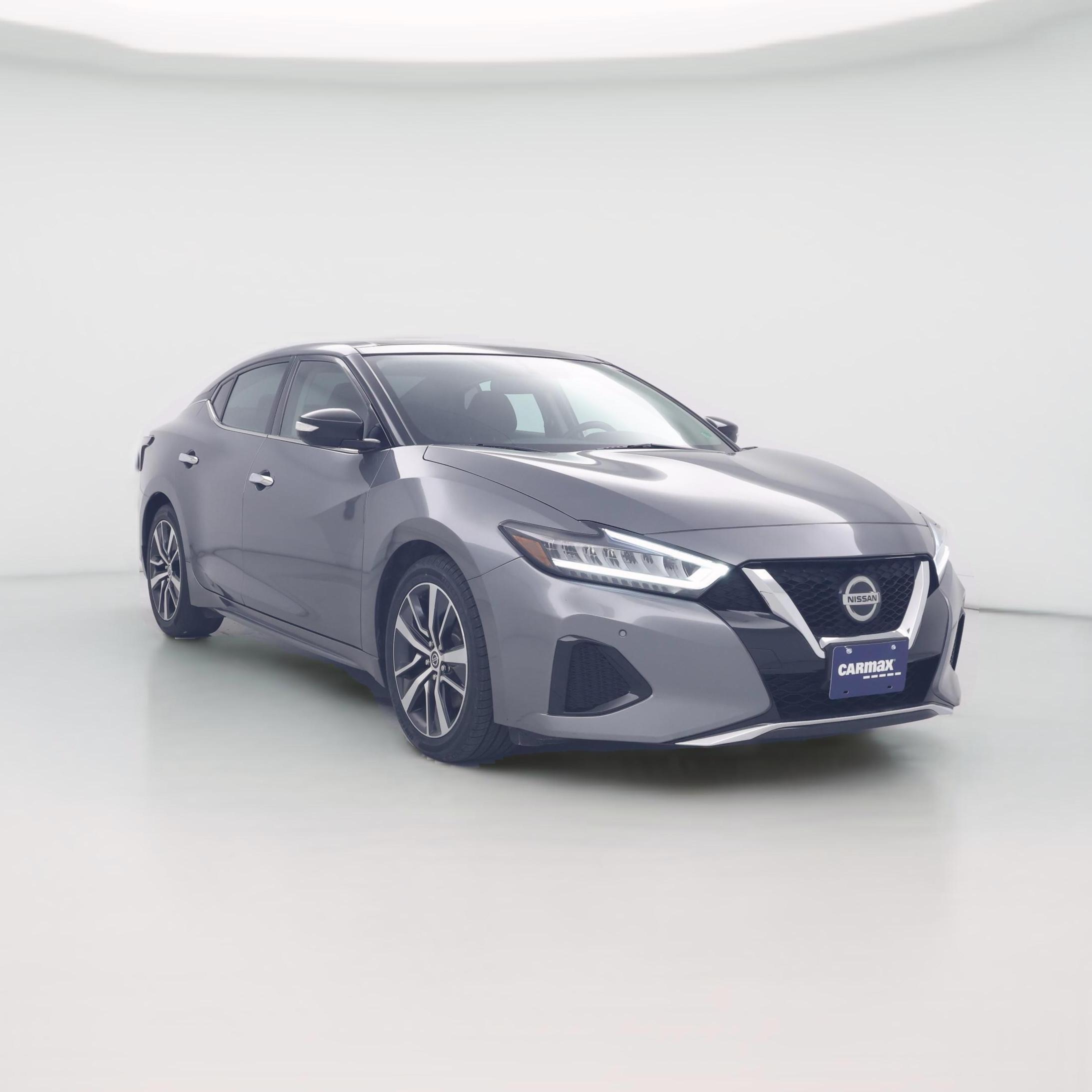 2017 Nissan Maxima SL 3.5L Stainless Steel Resonator