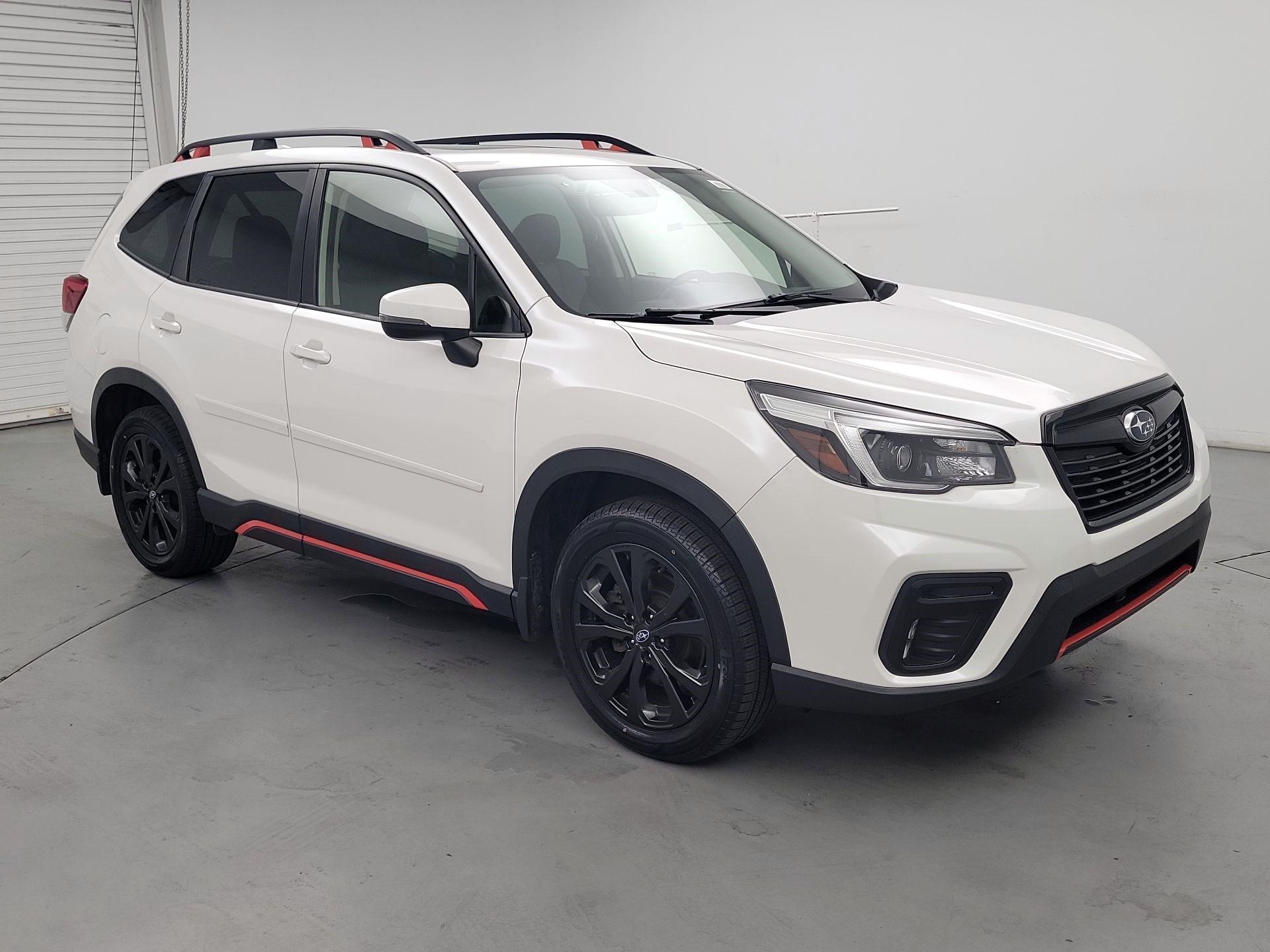 Thumbnail: 2021 Subaru Forester - 1