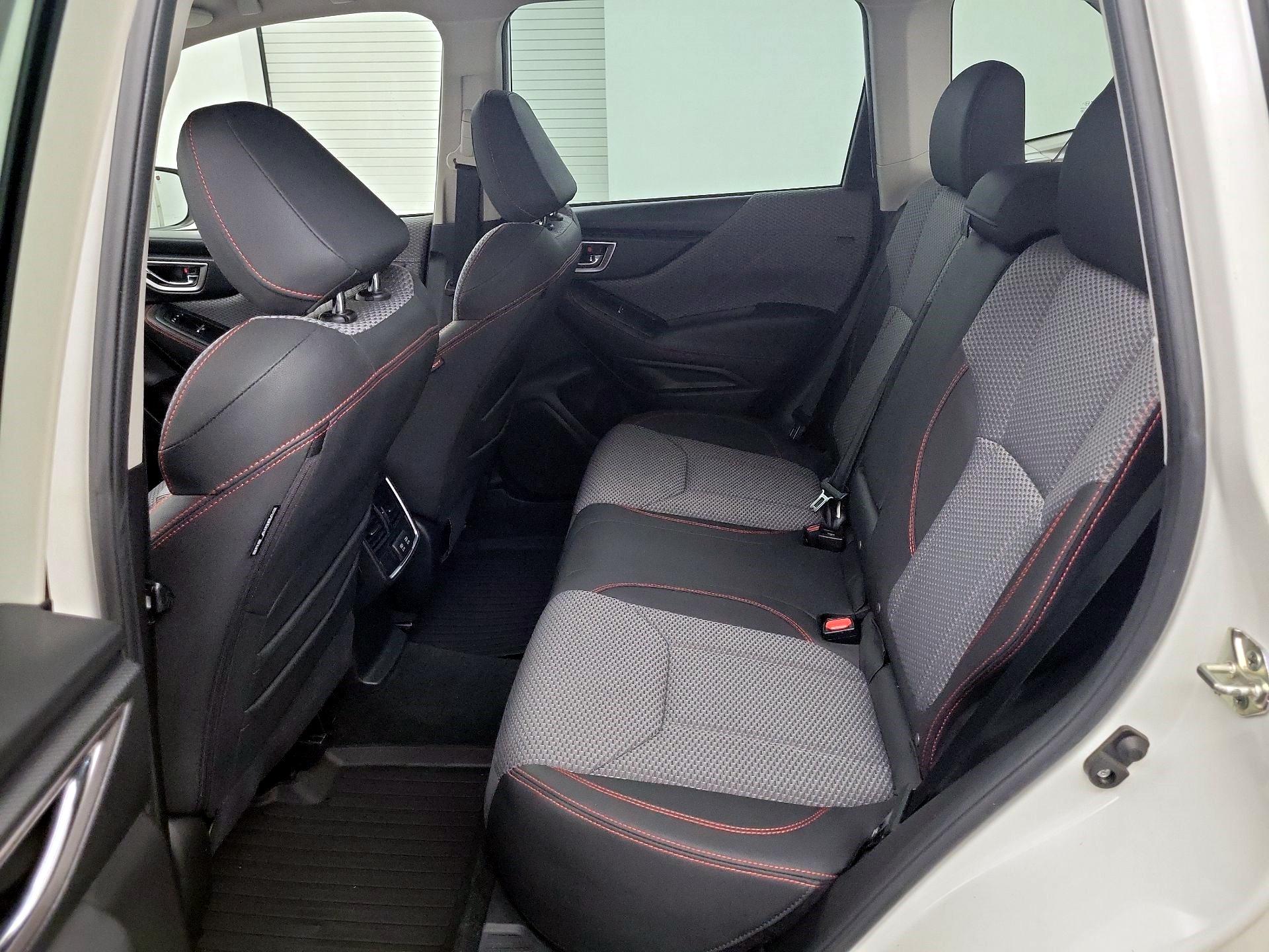 Thumbnail: 2021 Subaru Forester - 18