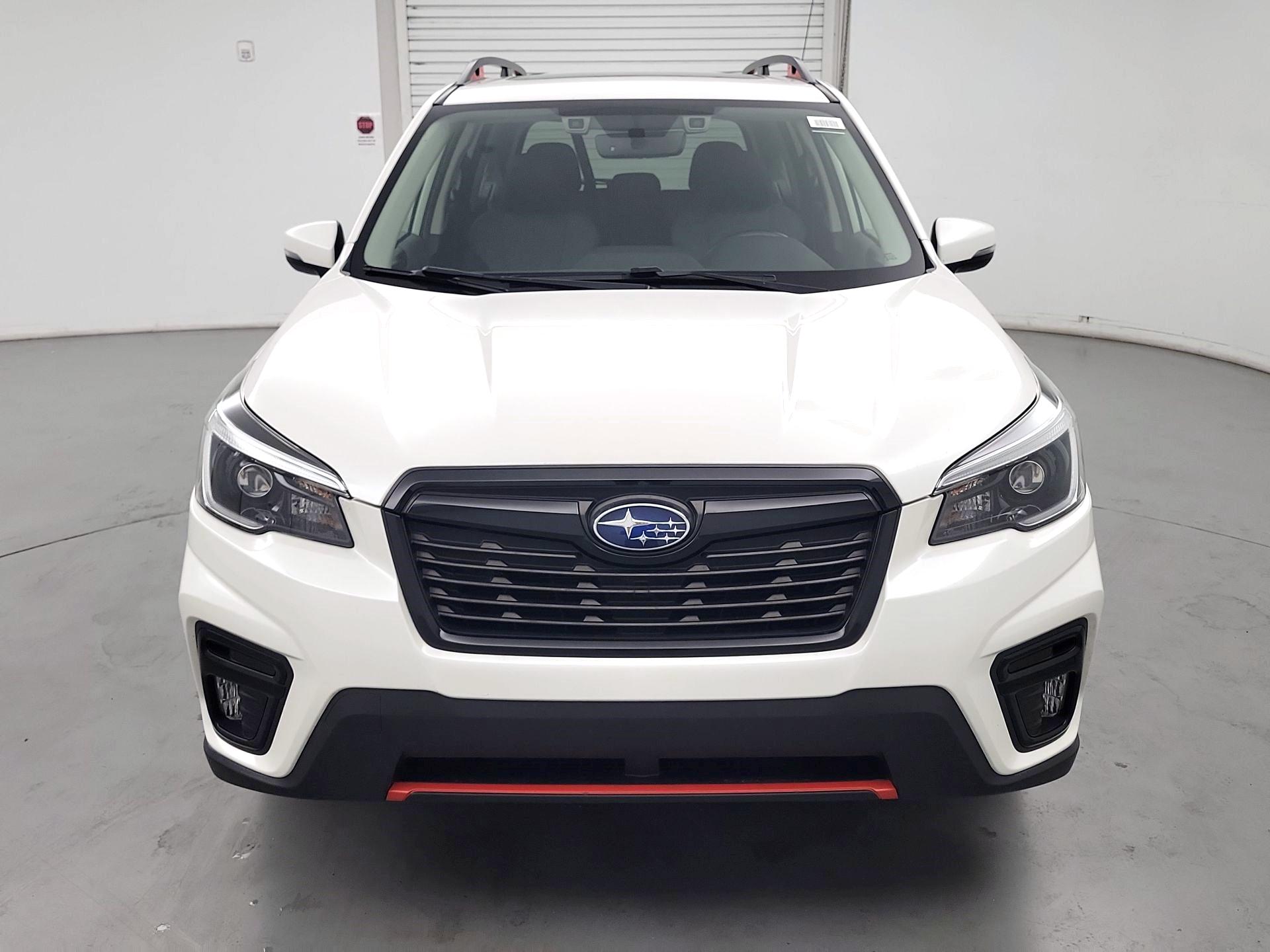 Thumbnail: 2021 Subaru Forester - 2