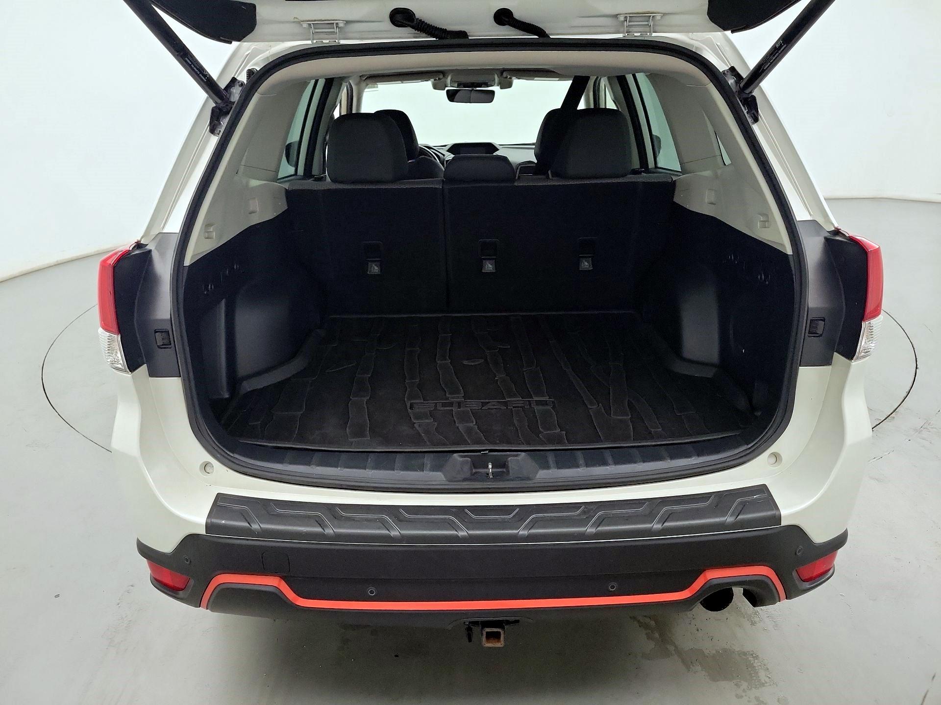 Thumbnail: 2021 Subaru Forester - 19
