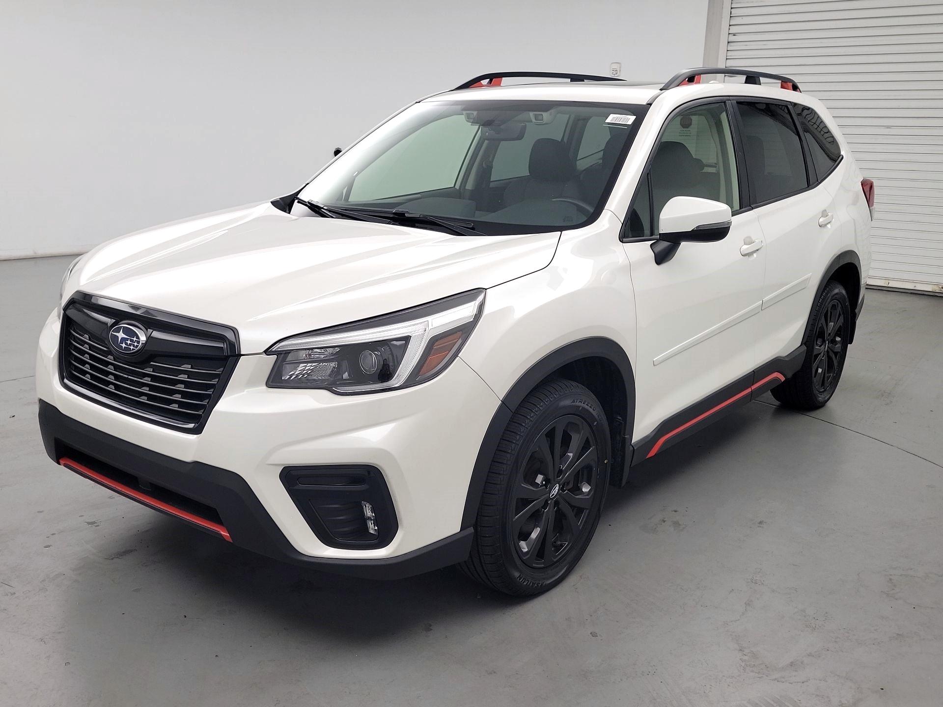 Thumbnail: 2021 Subaru Forester - 3