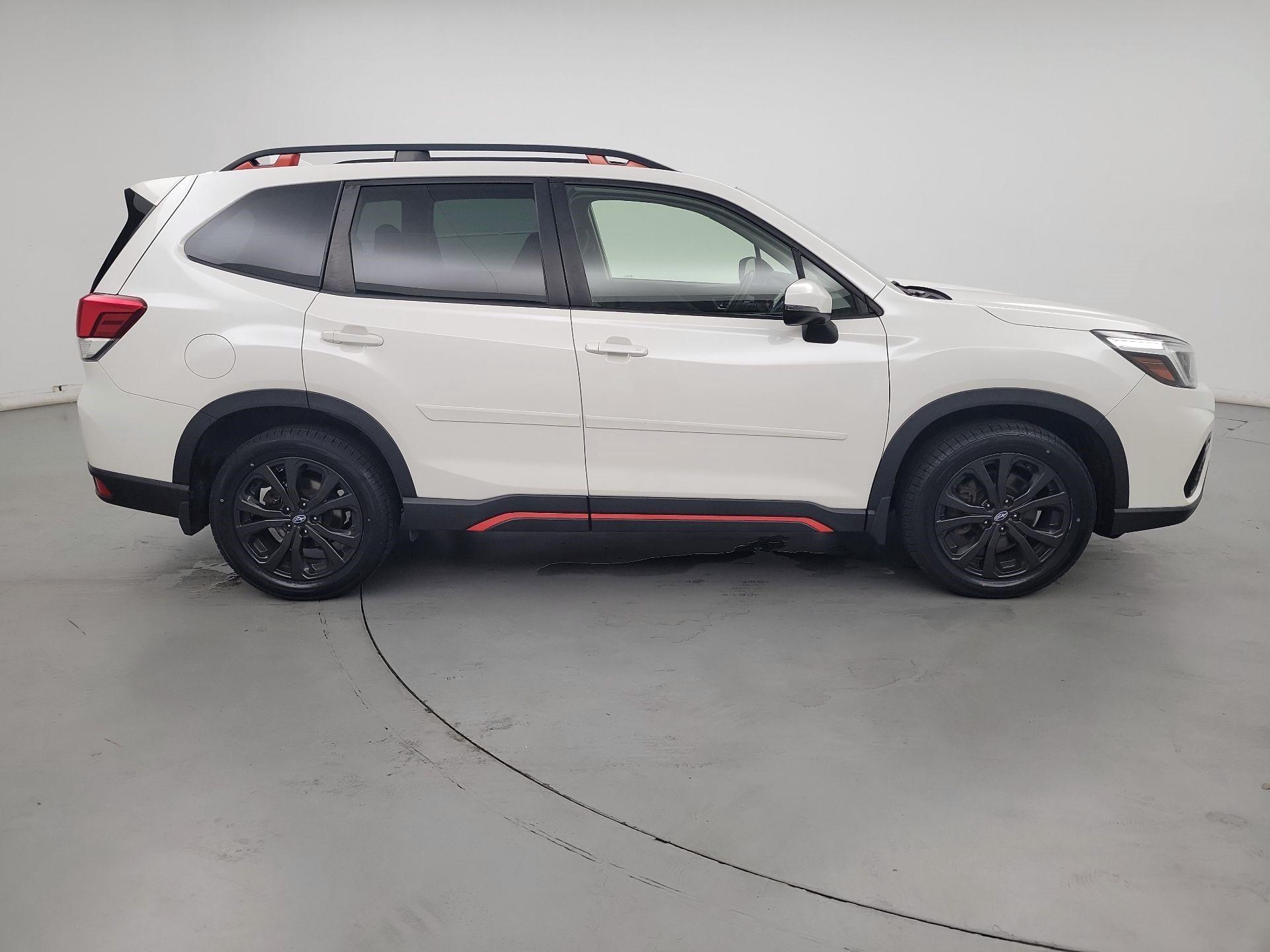 Thumbnail: 2021 Subaru Forester - 4