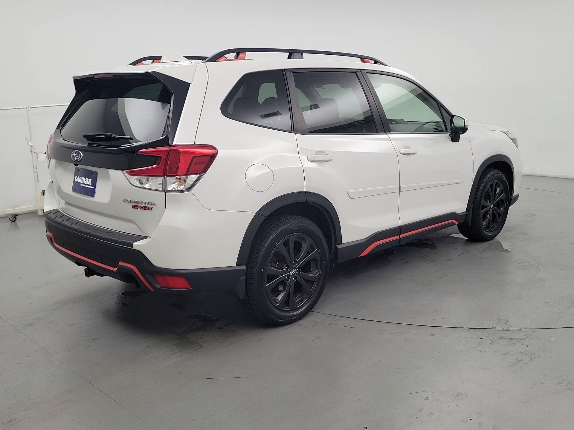 Thumbnail: 2021 Subaru Forester - 5