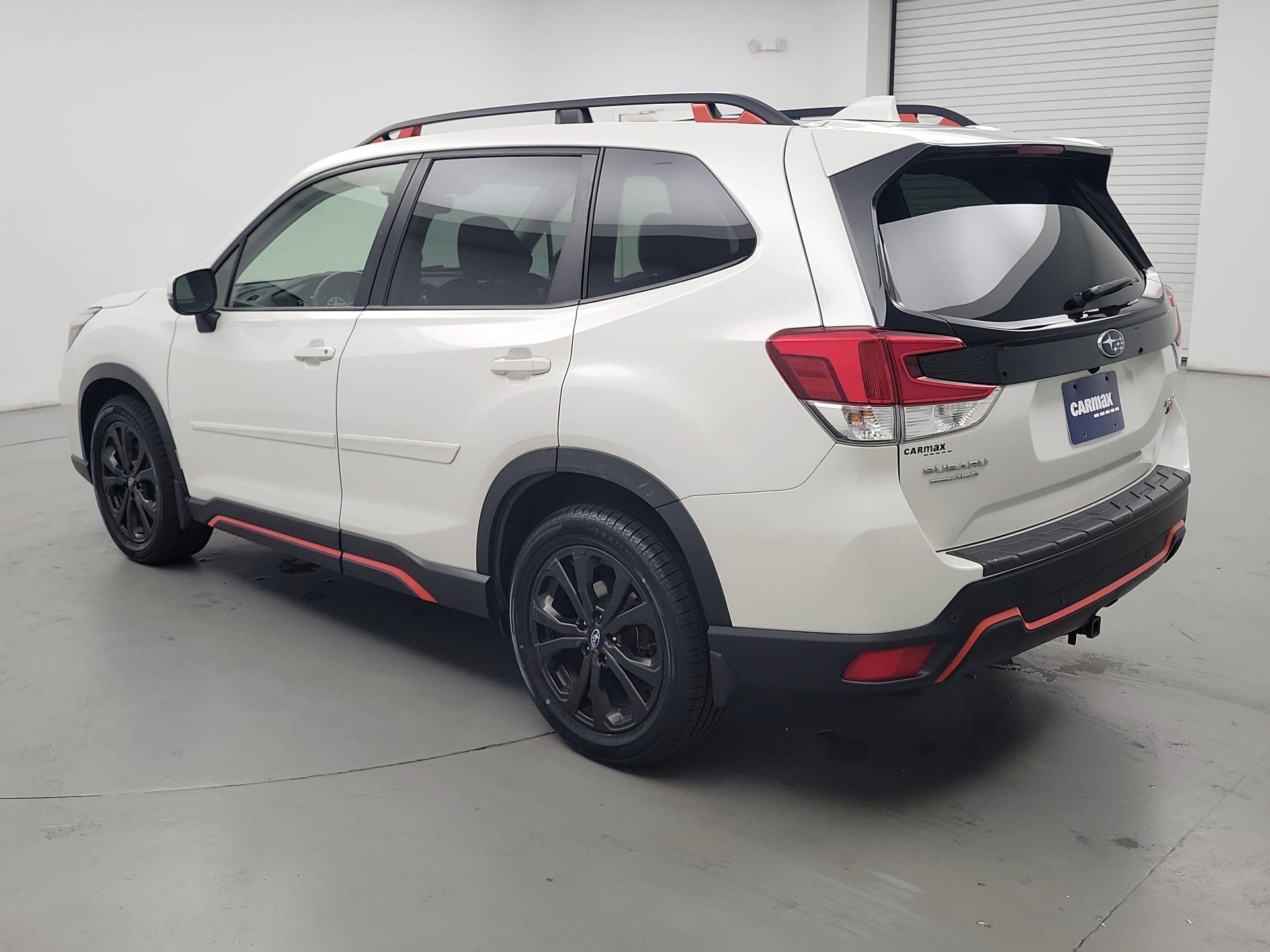 Thumbnail: 2021 Subaru Forester - 7