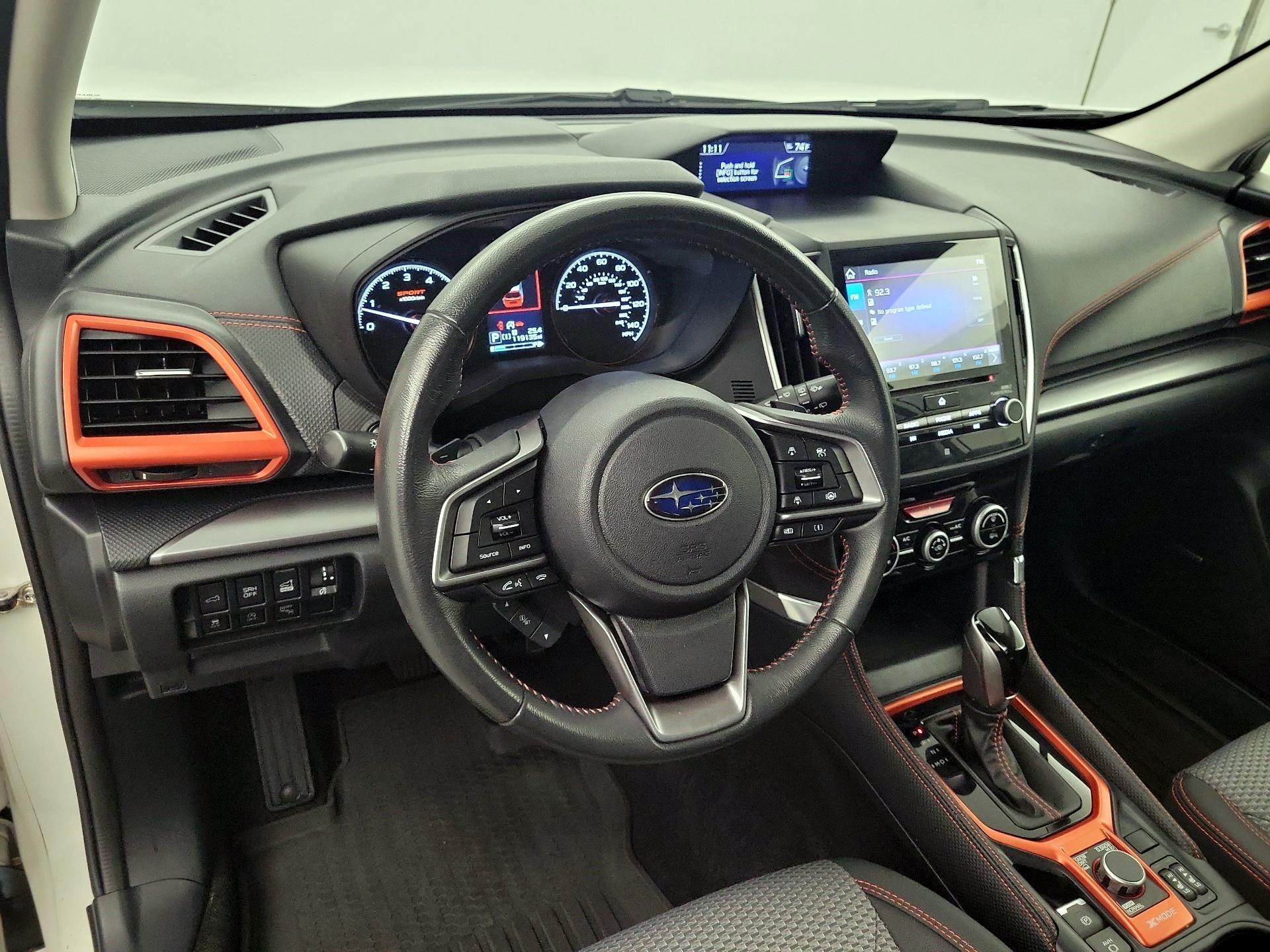 Thumbnail: 2021 Subaru Forester - 8