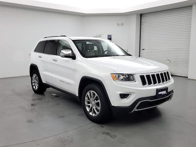 2015 Jeep Grand Cherokee Limited Edition -
                Wilmington, NC