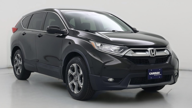 2017 Honda CR-V EX Hero Image