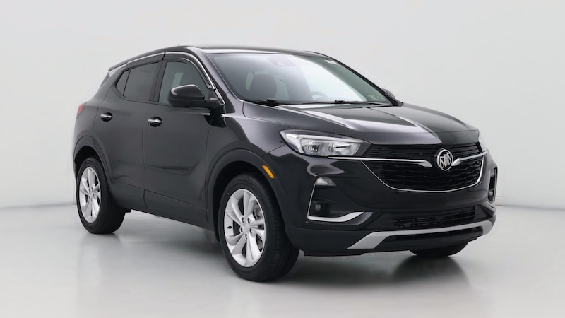 2022 Buick Encore GX Preferred Hero Image