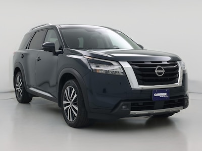 2022 Nissan Pathfinder Platinum -
                Frederick, MD
