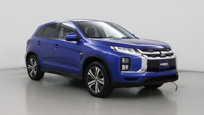 2020 Mitsubishi Outlander Sport ES Hero Image
