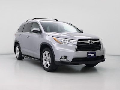 2015 Toyota Highlander Limited -
                Sterling, VA
