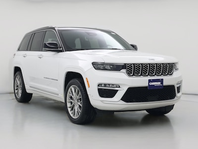 2022 Jeep Grand Cherokee Summit 4xe -
                Gaithersburg, MD