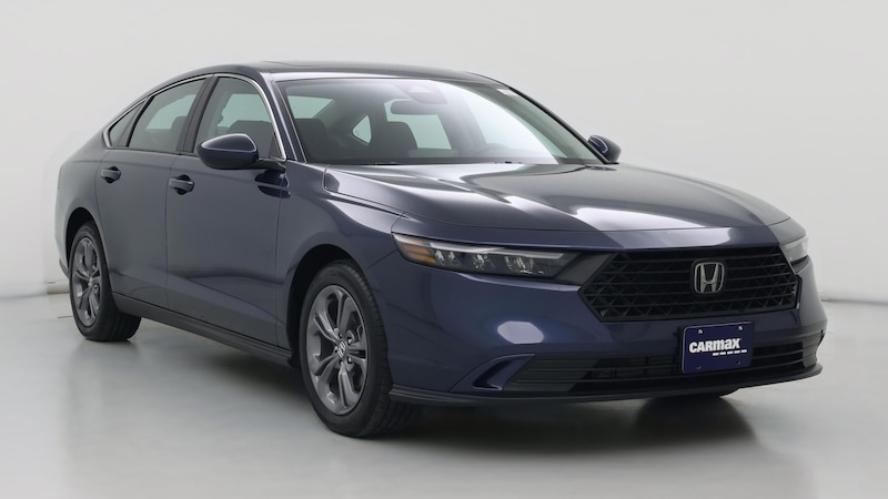 2024 Honda Accord EX Hero Image