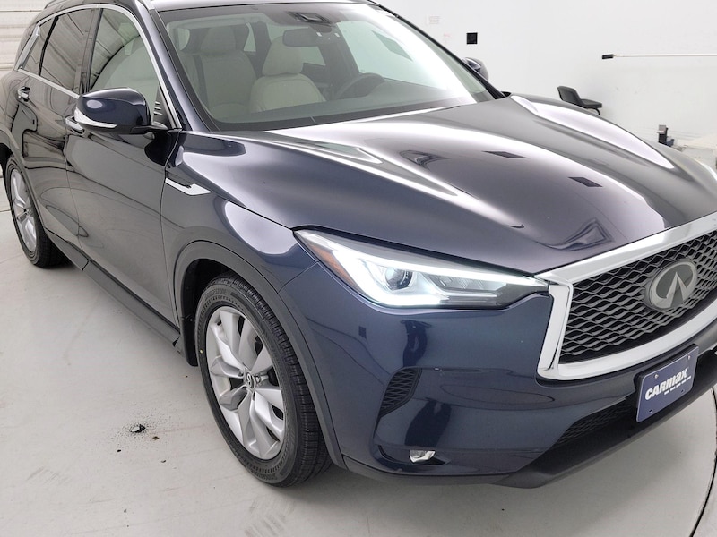2019 INFINITI QX50 Luxe -
                  Ellicott City, MD