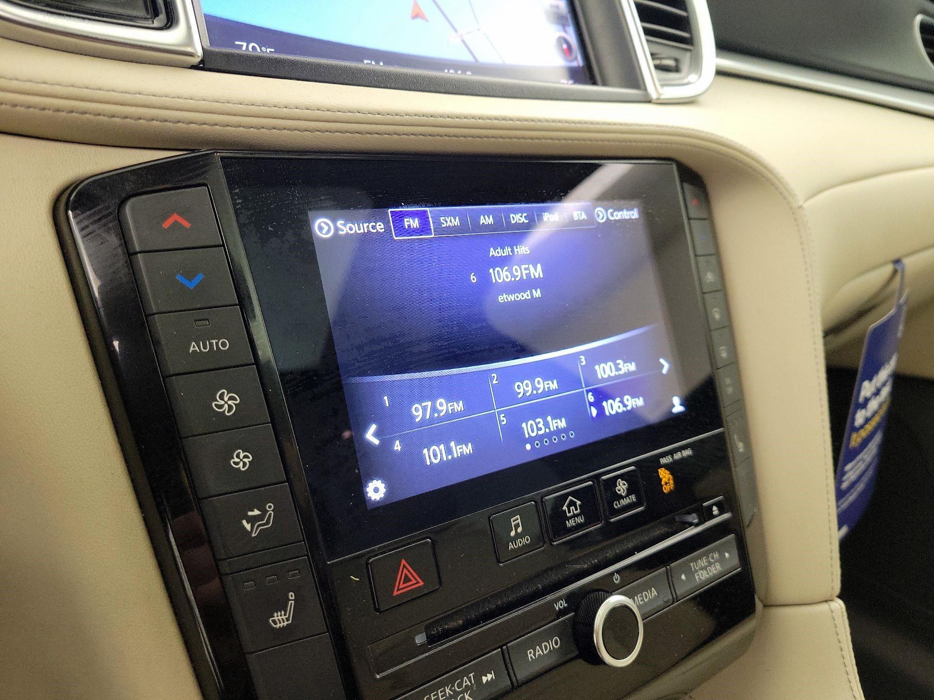 Thumbnail: 2019 INFINITI QX50 - 14