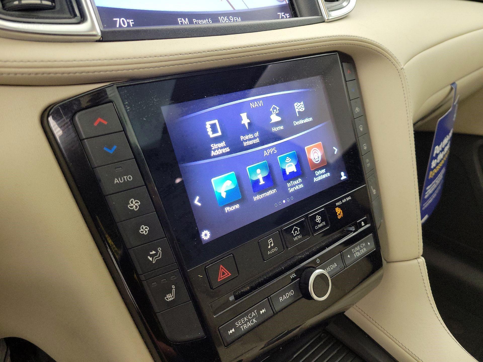 Thumbnail: 2019 INFINITI QX50 - 15