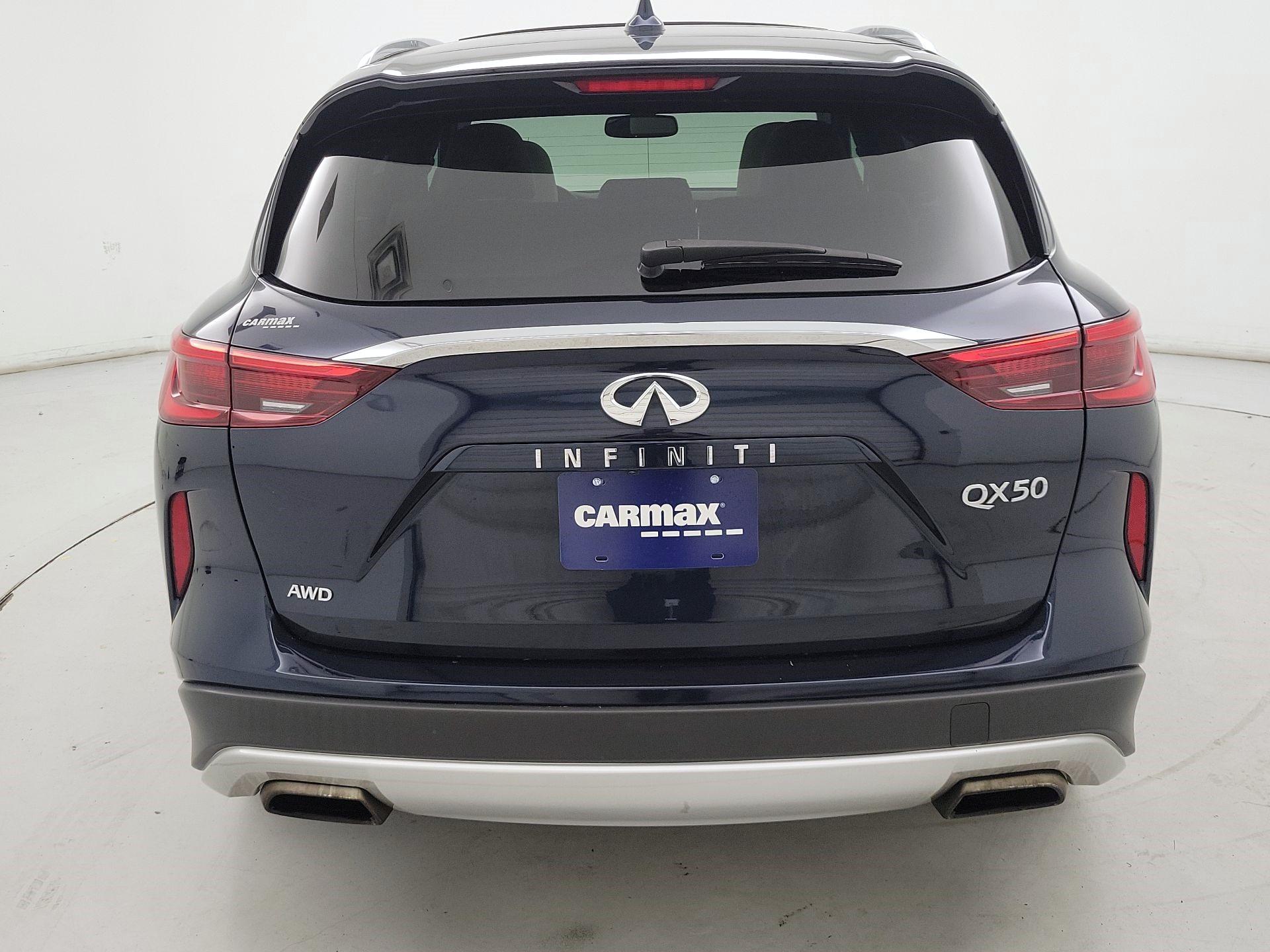 Thumbnail: 2019 INFINITI QX50 - 6