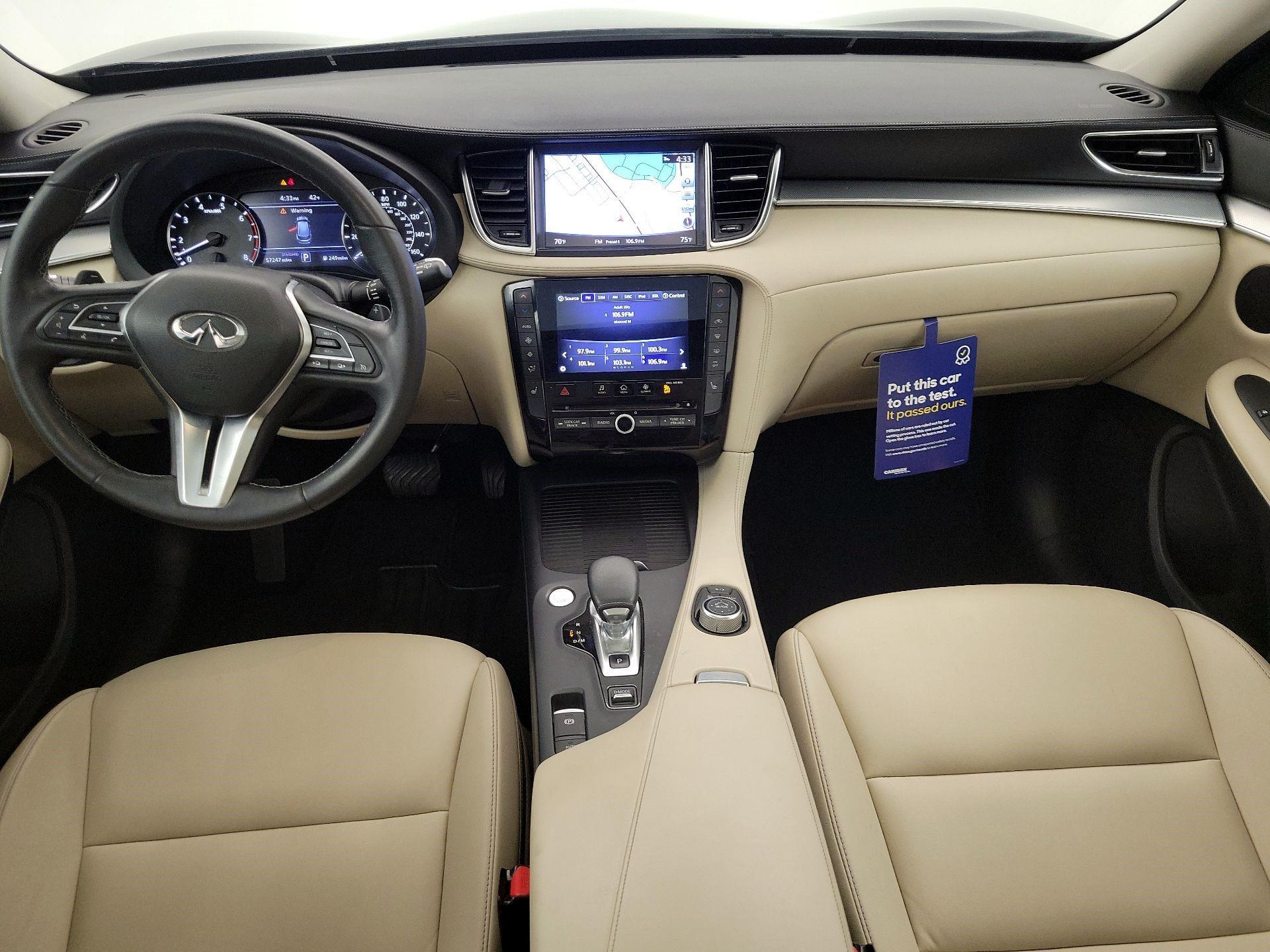 Thumbnail: 2019 INFINITI QX50 - 8