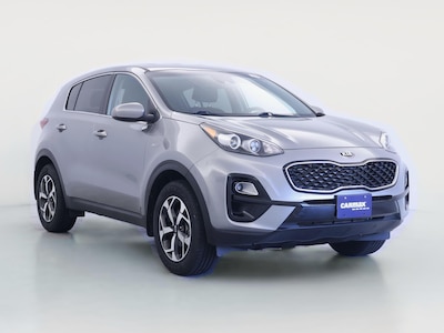 2020 Kia Sportage LX -
                Columbia, SC