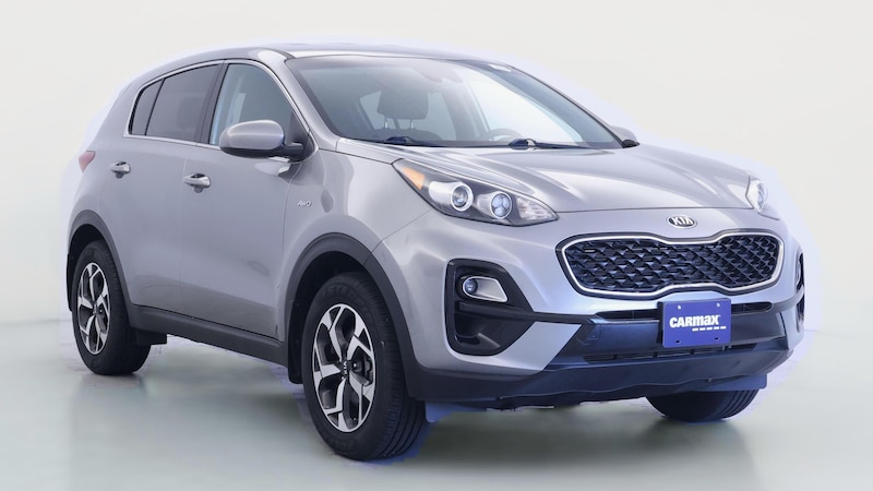 2020 Kia Sportage LX Hero Image