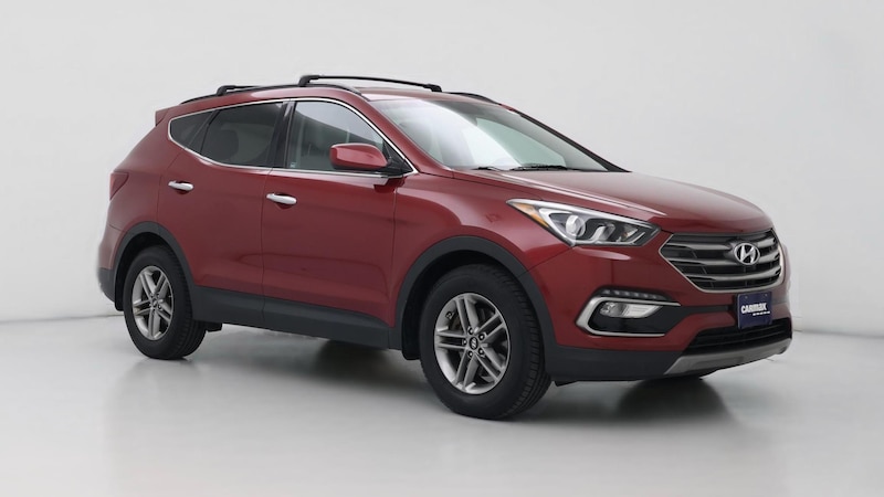 2017 Hyundai Santa Fe Sport 2.0T Hero Image