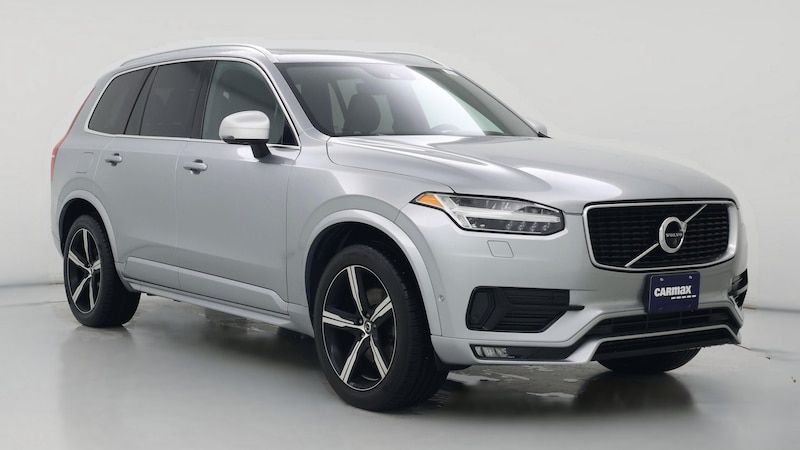 2017 Volvo XC90 T6 R-Design Hero Image