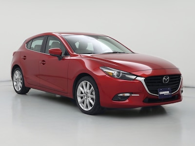 2017 Mazda Mazda3 i Grand Touring -
                Charlottesville, VA