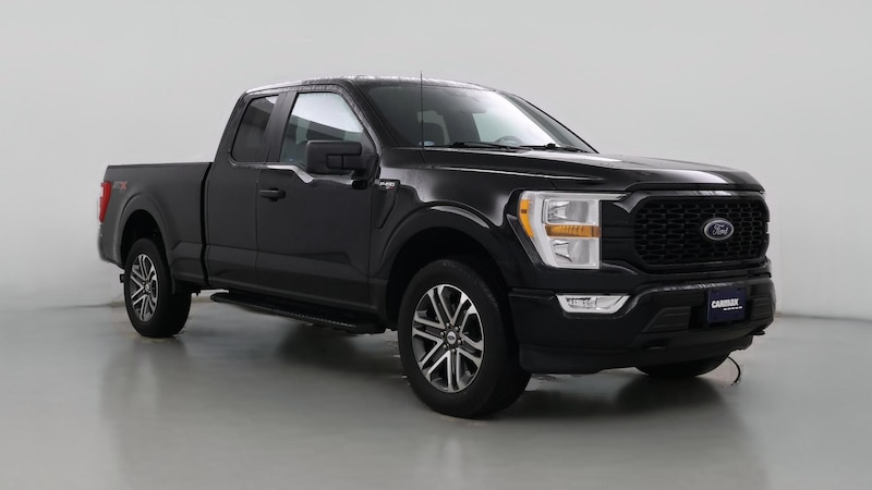 2022 Ford F-150 XL Hero Image