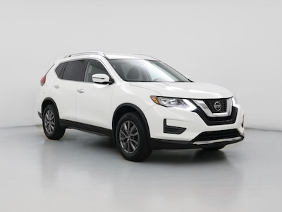 2020 Nissan Rogue SV -
                Fredericksburg, VA