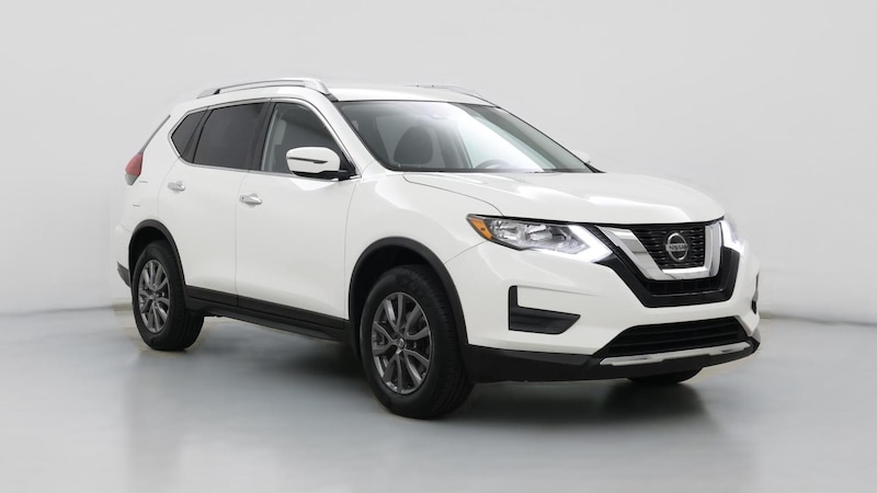 2020 Nissan Rogue SV Hero Image